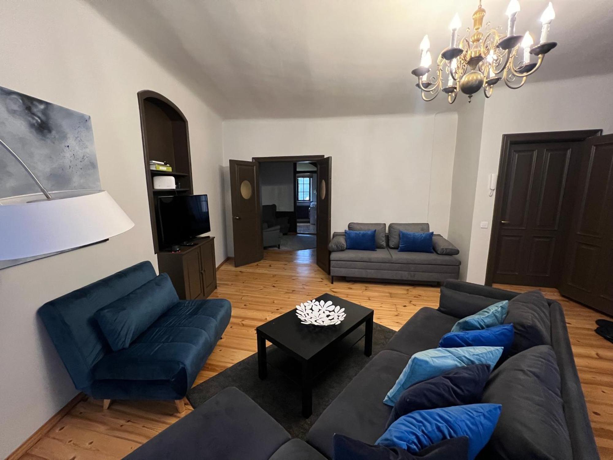Doma Square Apartment 2, In The Heart Of Old Town Riga Kültér fotó