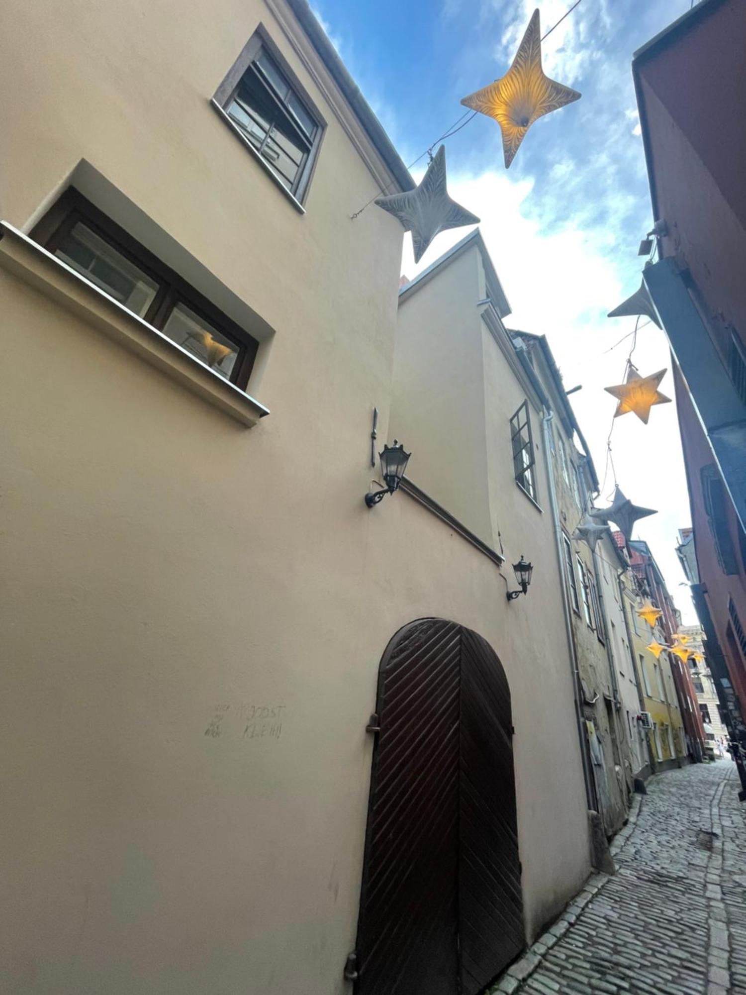 Doma Square Apartment 2, In The Heart Of Old Town Riga Kültér fotó